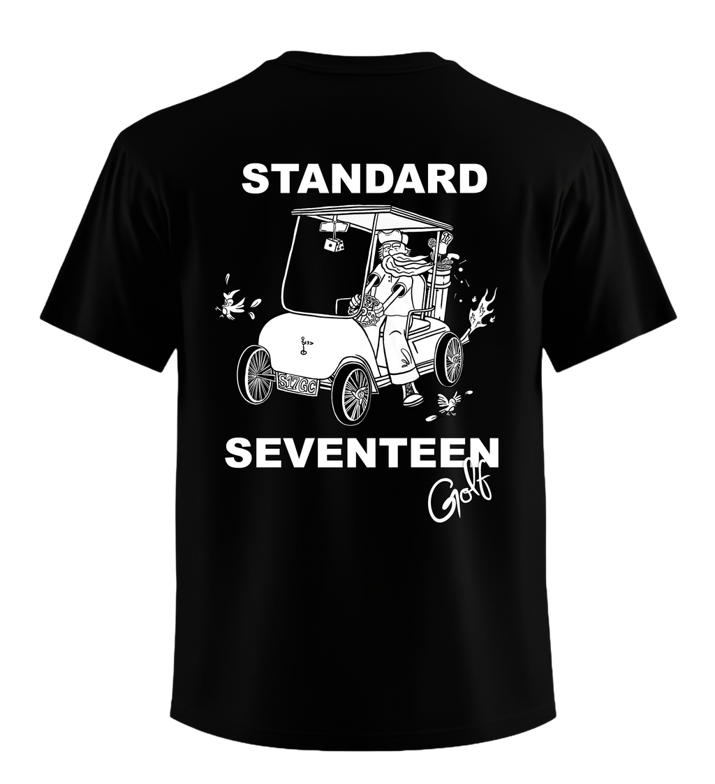 Golf Cart Ride! T-Shirt