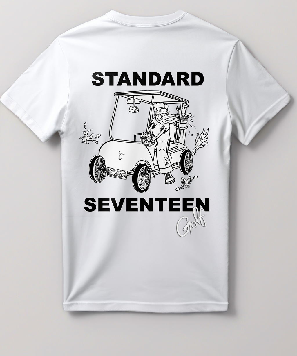 Golf Cart Ride! T-Shirt