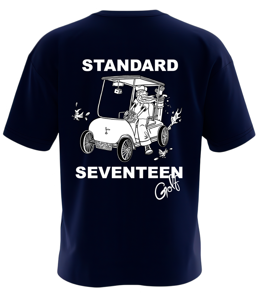Golf Cart Ride! T-Shirt